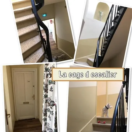 Le Crist'al, Climatise, Front De Mer, Proche Du Centre Ville, Et Solution De Restauration 酒店 3*