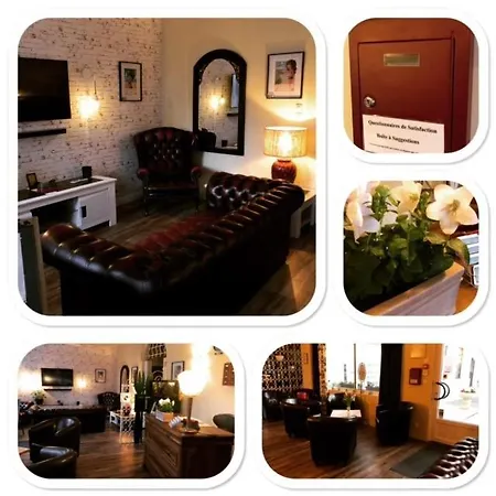 Le Crist'al, Climatise, Front De Mer, Proche Du Centre Ville, Et Solution De Restauration 酒店