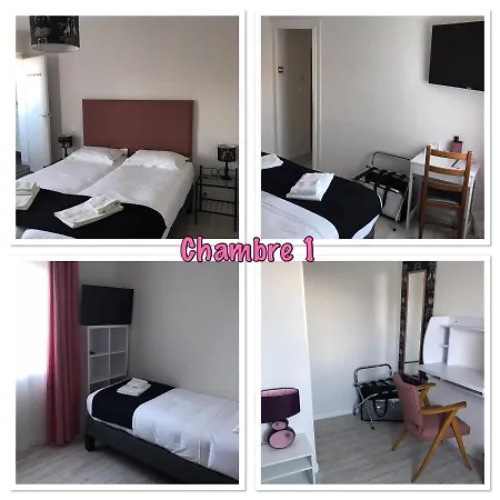 Le Crist'al, Climatise, Front De Mer, Proche Du Centre Ville, Et Solution De Restauration 3* 圣乔治德蒂