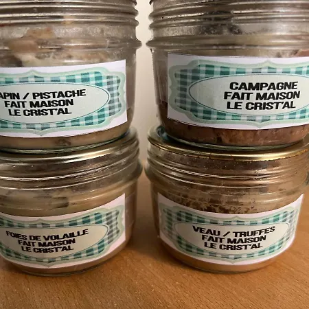 Le Crist'al, Climatise, Front De Mer, Proche Du Centre Ville, Et Solution De Restauration 圣乔治德蒂