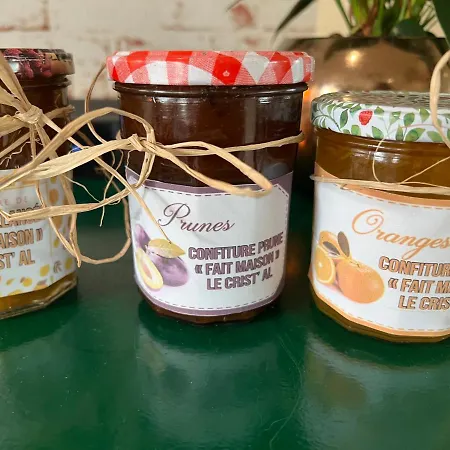 酒店 Le Crist'al, Climatise, Front De Mer, Proche Du Centre Ville, Et Solution De Restauration 圣乔治德蒂