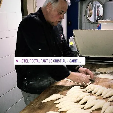 酒店 Le Crist'al, Climatise, Front De Mer, Proche Du Centre Ville, Et Solution De Restauration 圣乔治德蒂