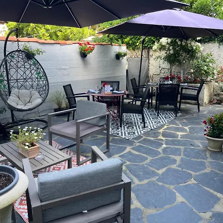 Hotel Le Crist'al, Familial, Climatise, En Front De 3*