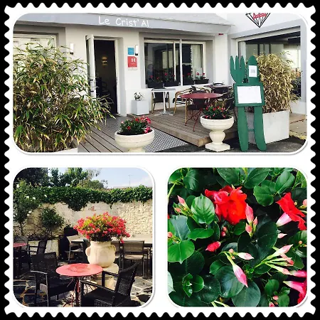 Le Crist'al, Climatise, Front De Mer, Proche Du Centre Ville, Et Solution De Restauration