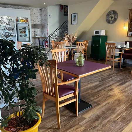 酒店 Le Crist'al, Climatise, Front De Mer, Proche Du Centre Ville, Et Solution De Restauration 3*