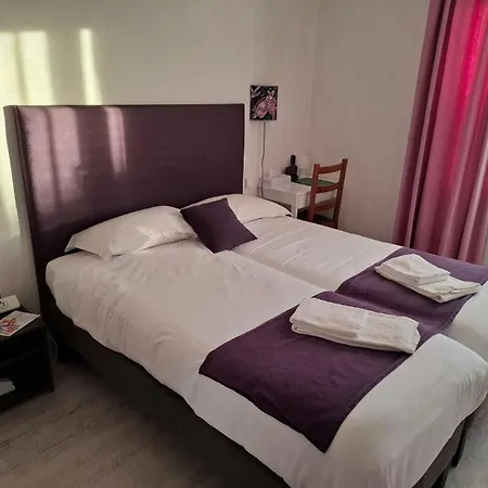 Le Crist'al, Familial, Climatise, En Front De Hotel Saint-Georges-de-Didonne