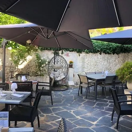Le Crist'al, Et Restaurant, Partiellement Climatisé, En Front De Et Centre Saint-Georges-de-Didonne