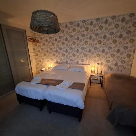 Hotel Le Crist'al, Familial, Climatise, En Front De