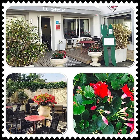 Le Crist Al, Front De Mer, Climatisees Et Son Non Climatise, Proche Du Centre Hotel
