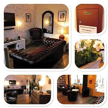 Le Crist Al, Front De Mer, Climatisees Et Son Non Climatise, Proche Du Centre Hotel Saint-Georges-de-Didonne
