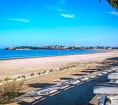 Le Crist Al, Front De Mer, Climatisees Et Son Non Climatise, Proche Du Centre 3* Saint-Georges-de-Didonne