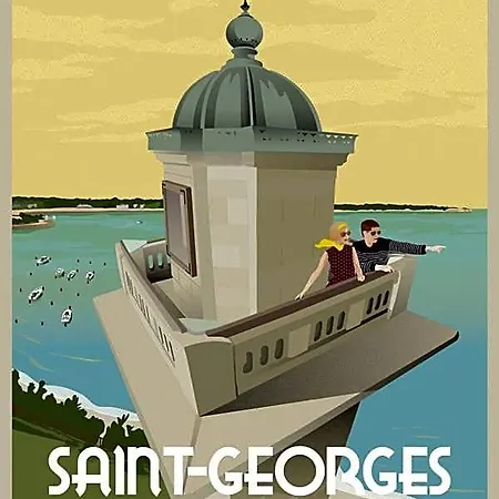 Le Crist Al, Front De Mer, Climatisees Et Son Non Climatise, Proche Du Centre 3* Saint-Georges-de-Didonne