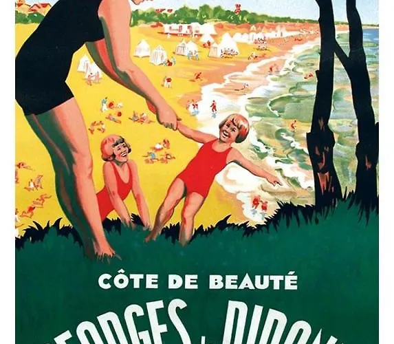 Hotel Le Crist'al, Climatise, Front De Mer, Proche Du Centre Ville, Et Solution De Restauration