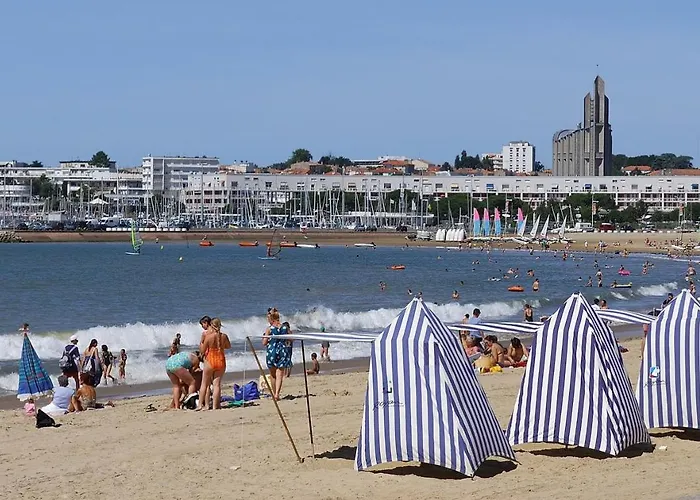 Hotel Le Crist'al, Climatise, Front De Mer, Proche Du Centre Ville, Et Solution De Restauration Saint-Georges-de-Didonne