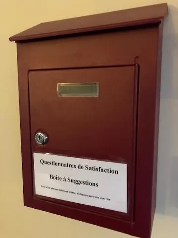 Hotel Le Crist'al, Climatise, Front De Mer, Proche Du Centre Ville, Et Solution De Restauration