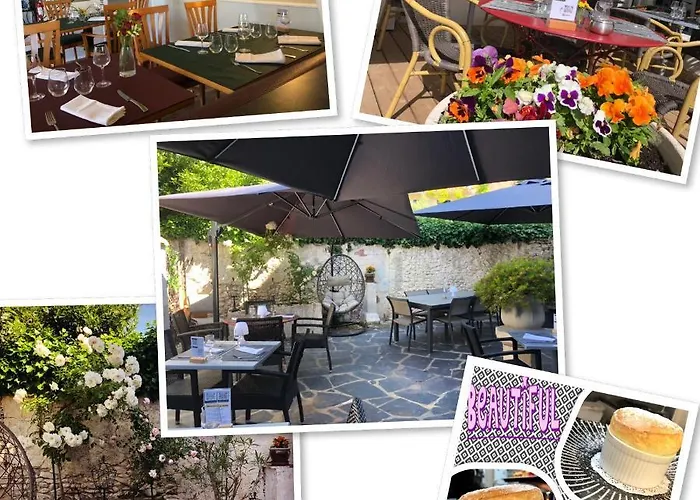 Hotel Le Crist'al, Climatise, Front De Mer, Proche Du Centre Ville, Et Solution De Restauration