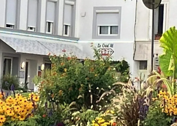 Le Crist'al, Climatise, Front De Mer, Proche Du Centre Ville, Et Solution De Restauration Saint-Georges-de-Didonne