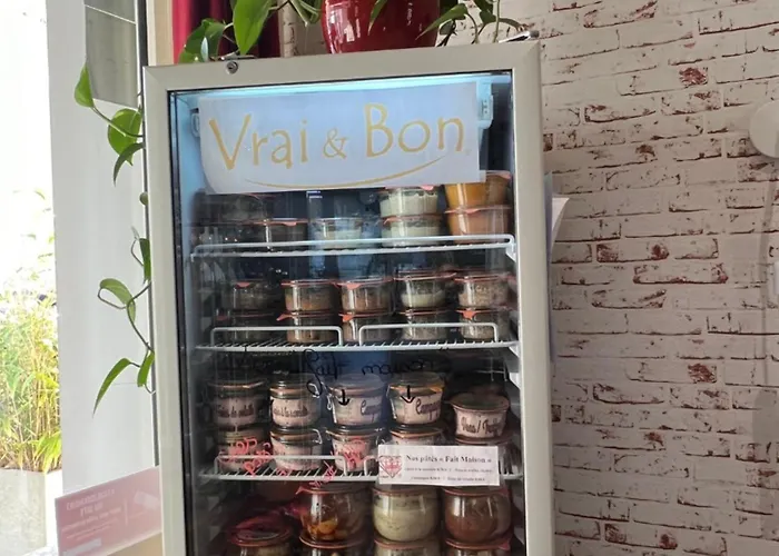 Le Crist'al, Climatise, Front De Mer, Proche Du Centre Ville, Et Solution De Restauration Hotel Saint-Georges-de-Didonne