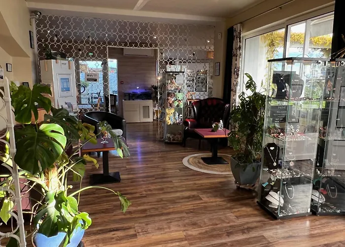 Hotel Le Crist'al, Climatise, Front De Mer, Proche Du Centre Ville, Et Solution De Restauration Saint-Georges-de-Didonne