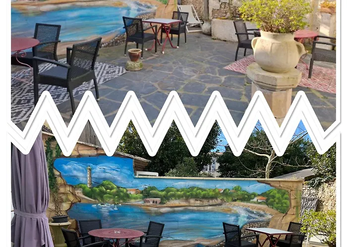 Le Crist'al, Climatise, Front De Mer, Proche Du Centre Ville, Et Solution De Restauration Hotel Saint-Georges-de-Didonne